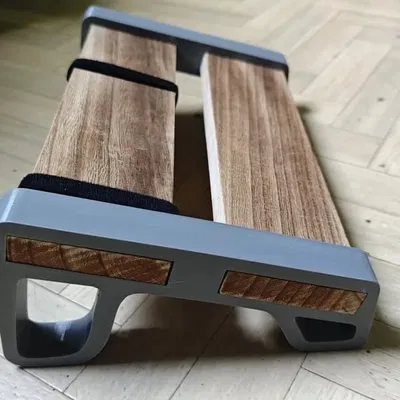 Bảng đạp guitar tùy chỉnh cho studio tại nhà