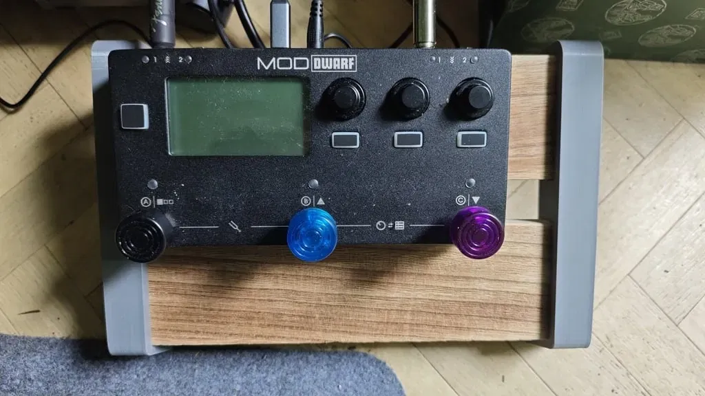 Bảng đạp guitar tùy chỉnh cho studio tại nhà - Image 3