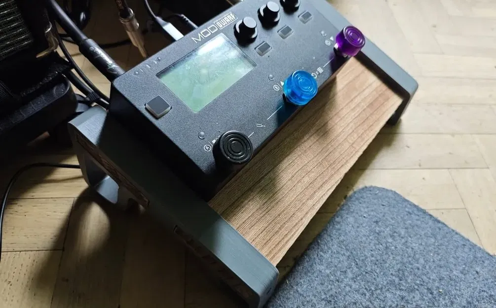 Bảng đạp guitar tùy chỉnh cho studio tại nhà - Image 4