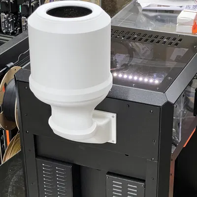 Bộ lọc khí cho máy in 3D CORE One sử dụng P60