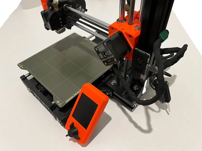 Cải tiến trục Z cho máy in 3D Prusa Mini - Image 1