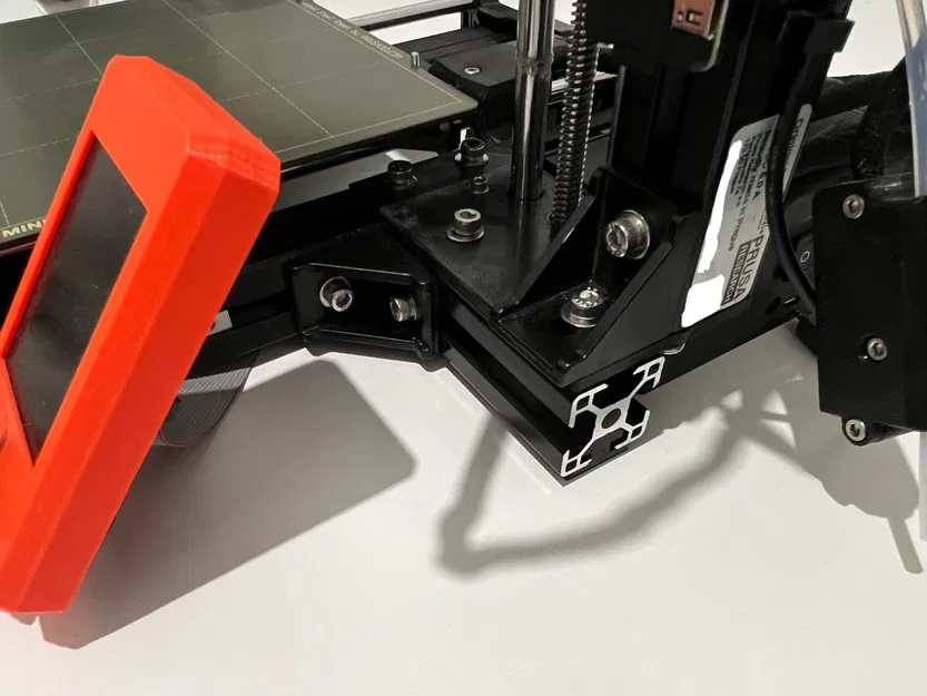 Cải tiến trục Z cho máy in 3D Prusa Mini - Image 2