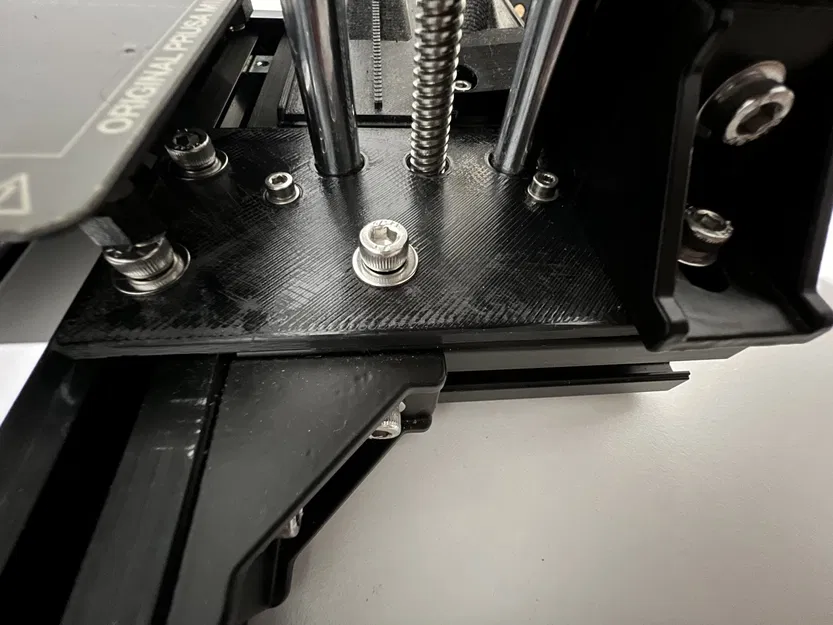 Cải tiến trục Z cho máy in 3D Prusa Mini - Image 4