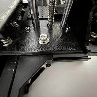 Cải tiến trục Z cho máy in 3D Prusa Mini