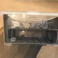 Khay lưu trữ và vận chuyển mini Ikea Samla 5L cho mô hình 20/25/32/... - Thumbnail 2
