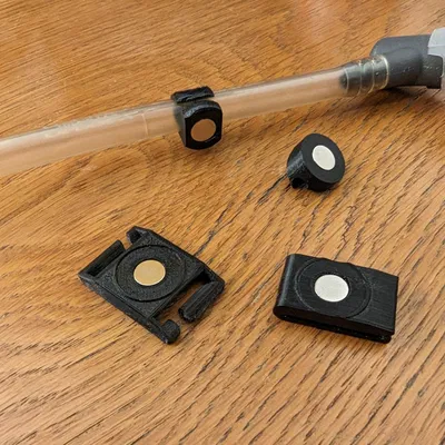 Bộ phụ kiện gắn từ tính cho ống túi nước uống