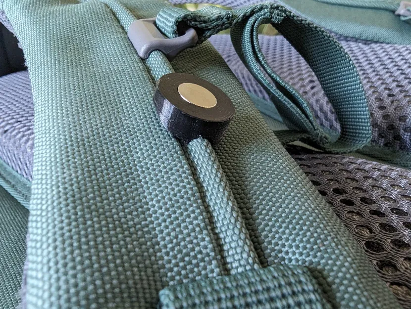 Bộ phụ kiện gắn từ tính cho ống túi nước uống - Image 3