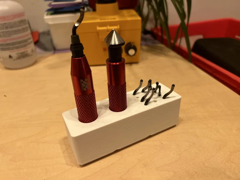 Bộ dụng cụ làm mịn AFA Tooling Gridfinity - Image 2