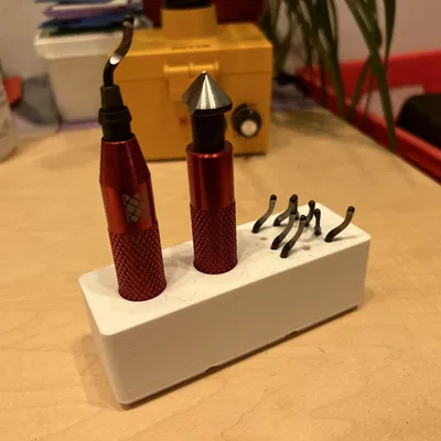 Bộ dụng cụ làm mịn AFA Tooling Gridfinity