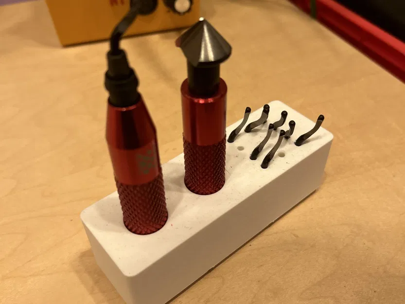 Bộ dụng cụ làm mịn AFA Tooling Gridfinity - Image 3