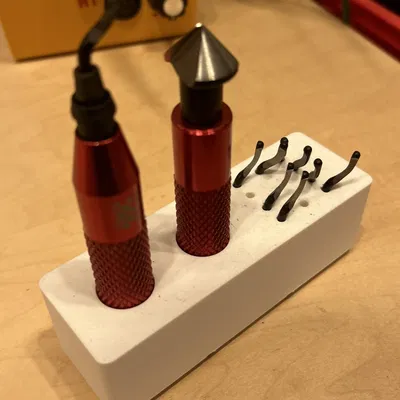 Bộ dụng cụ làm mịn AFA Tooling Gridfinity