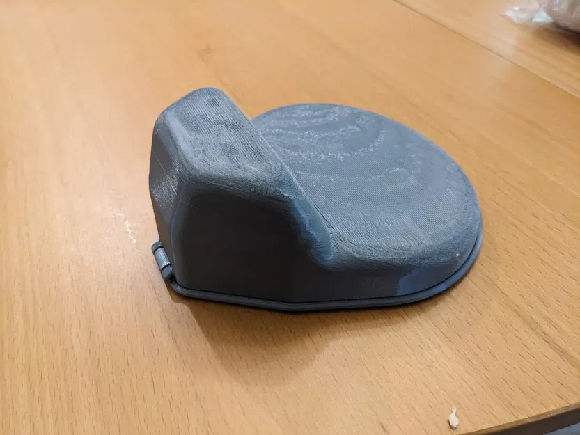 Hộp đựng tai nghe Shokz OpenRun Mini có nắp - Image 3