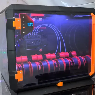 Đèn LED RGB cho COREBOXX với tính năng Semi-Smart