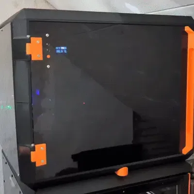 Đèn LED RGB cho COREBOXX với tính năng Semi-Smart