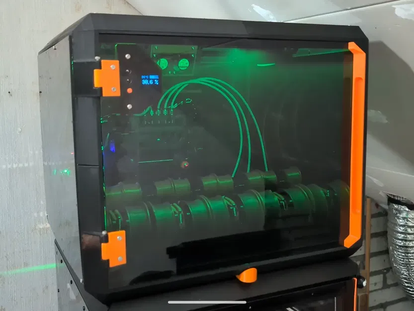 Đèn LED RGB cho COREBOXX với tính năng Semi-Smart - Image 3