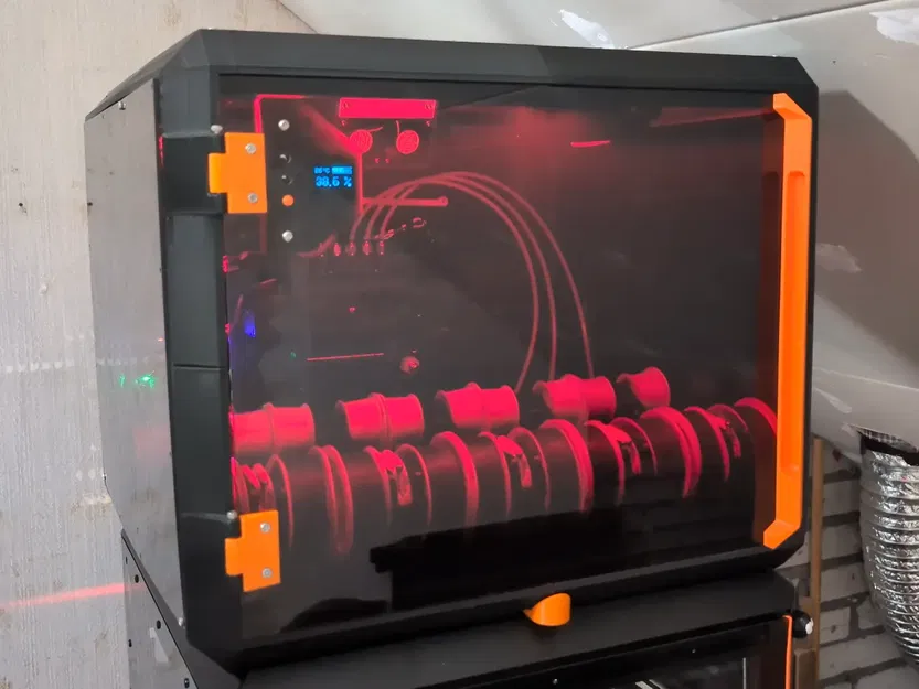 Đèn LED RGB cho COREBOXX với tính năng Semi-Smart - Image 4