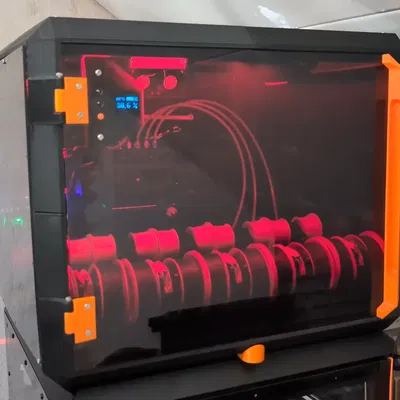 Đèn LED RGB cho COREBOXX với tính năng Semi-Smart