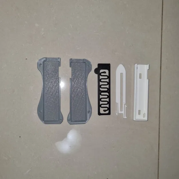 Vỏ bọc cho dao gập OTF Fidget 3 phần uhltimate - Image 6