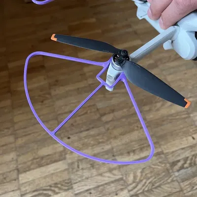 Bộ bảo vệ cánh quạt cho DJI Mini 3/4