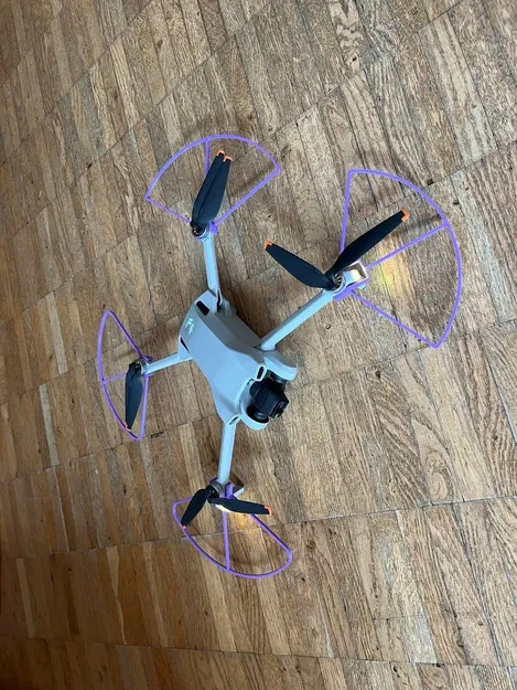 Bộ bảo vệ cánh quạt cho DJI Mini 3/4 - Image 2