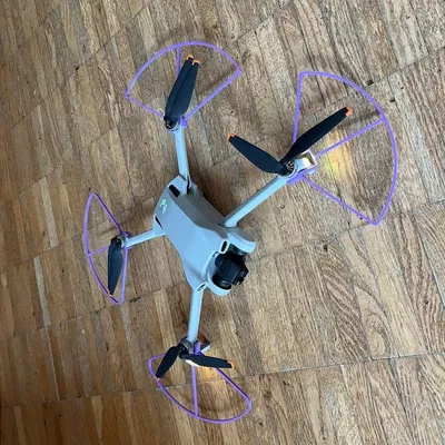 Bộ bảo vệ cánh quạt cho DJI Mini 3/4