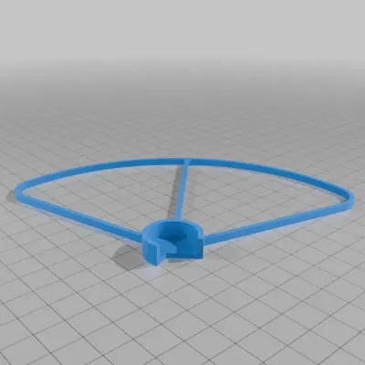 Bộ bảo vệ cánh quạt cho DJI Mini 3/4