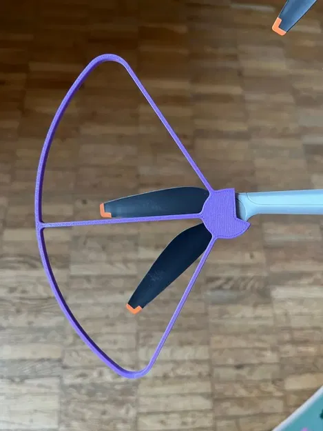 Bộ bảo vệ cánh quạt cho DJI Mini 3/4 - Image 6