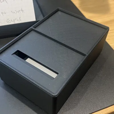 Bộ tổ chức thẻ chỉ mục Gridfinity cho biên kịch