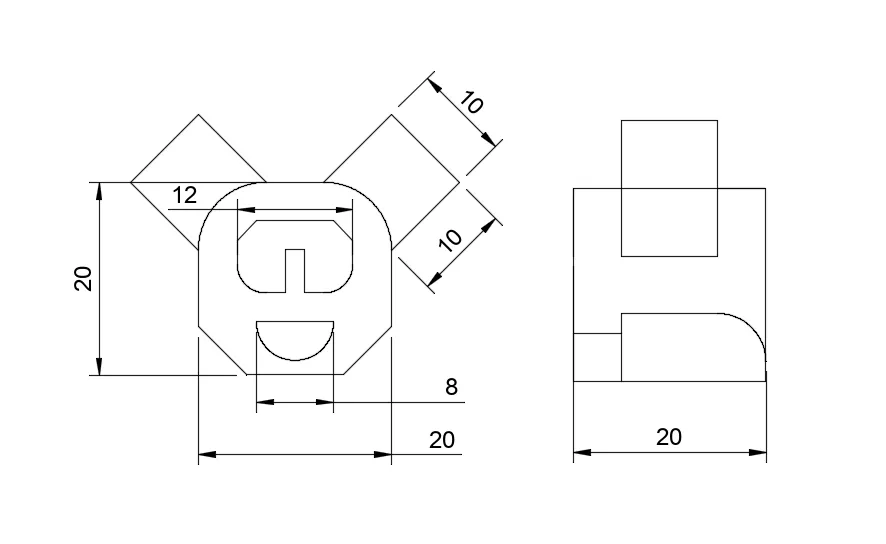 Mô hình in 3D nhân vật quái vật Cyclops Iekika - Image 3