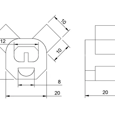 Mô hình in 3D nhân vật quái vật Cyclops Iekika