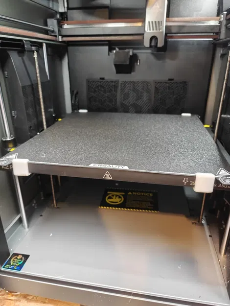 Kẹp nhanh cho bàn in Creality K2 Plus - Image 2