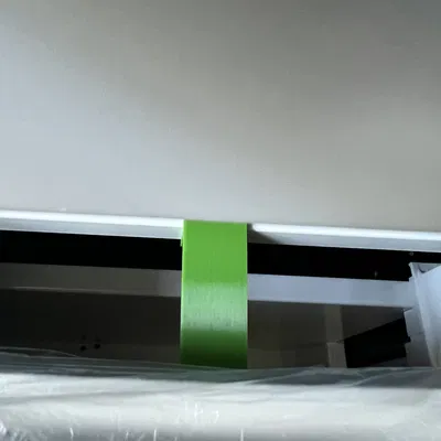 Bộ khoảng cách tiện ích cho thùng rác IKEA Hallbar