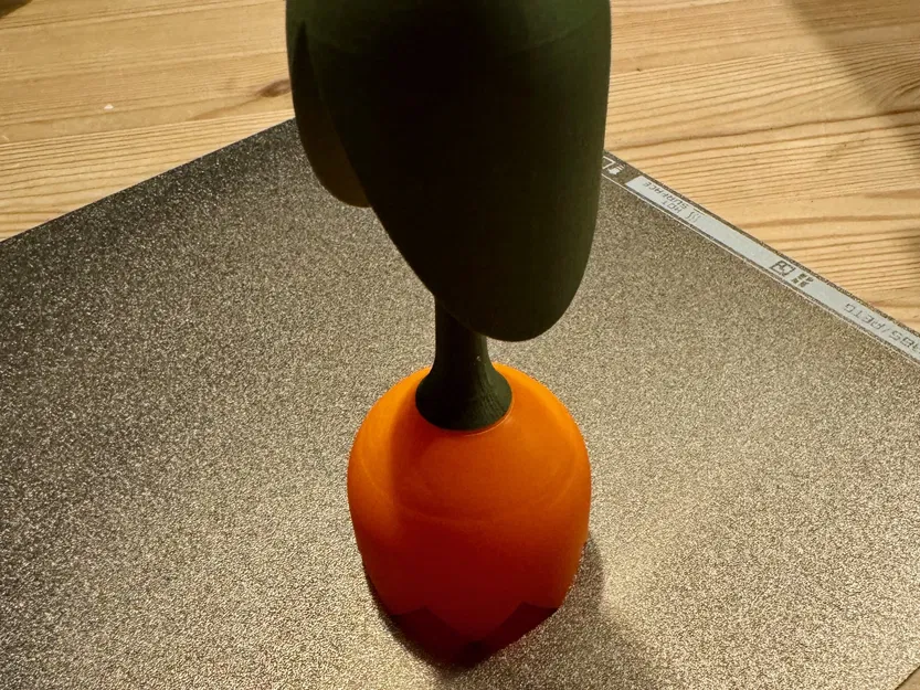 Trang trí bàn hoa tulip cho lễ Phục Sinh và giá đỡ trứng - Image 6