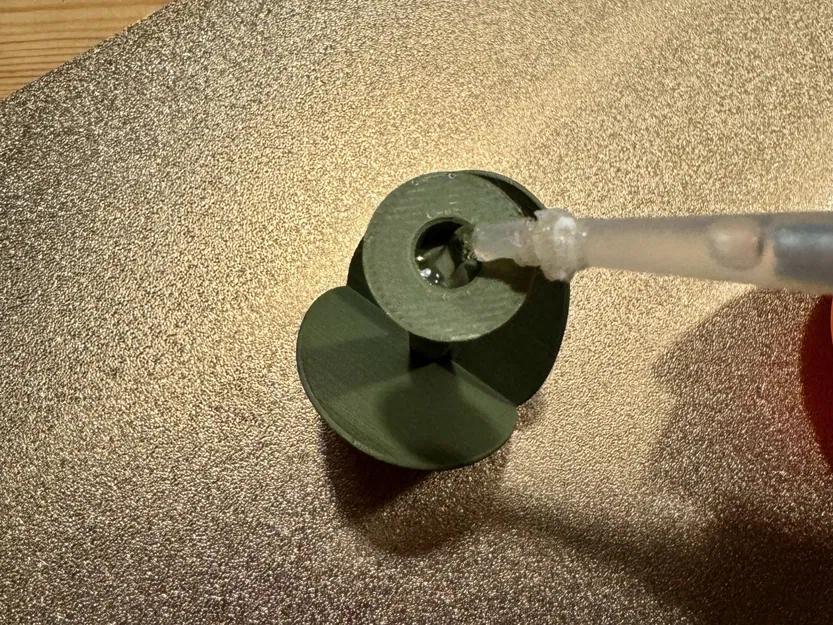 Trang trí bàn hoa tulip cho lễ Phục Sinh và giá đỡ trứng - Image 7