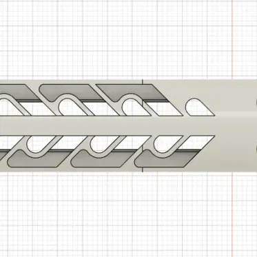 Bộ điều chỉnh tích hợp cho súng bắn đạn Umarex Gauntlet