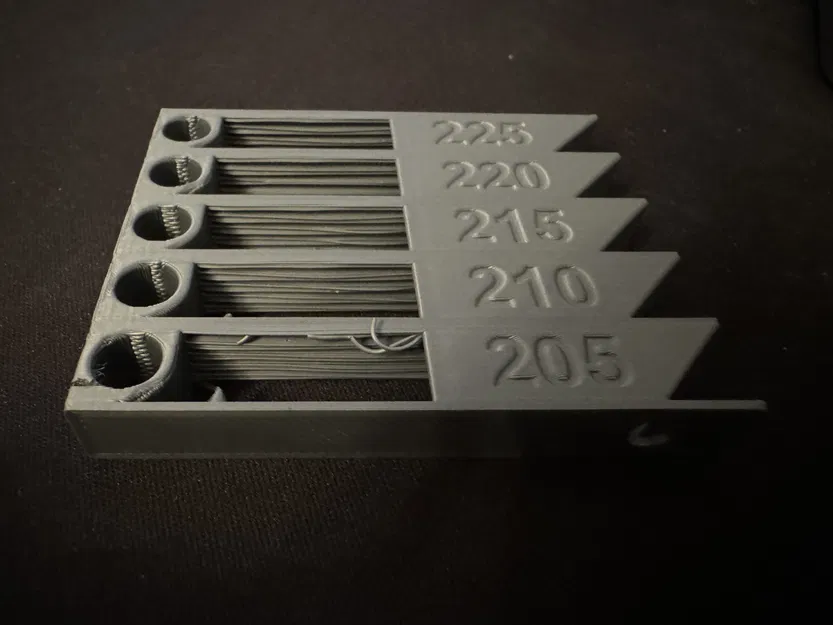 Tháp nhiệt độ PLA và PETG cho máy in 3D MK4 - Image 4