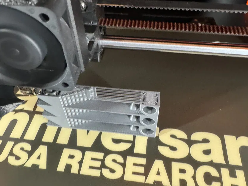 Tháp nhiệt độ PLA và PETG cho máy in 3D MK4 - Image 5