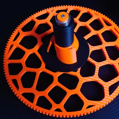 Giá đỡ cuộn filament tự động Python AMS