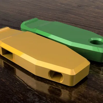 Còi khẩn cấp lớn nhất và bền bỉ nhất