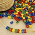 Hạt chữ cái và số cho trò chơi sáng tạo - Thumbnail 1