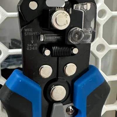 Giá treo cho máy cắt dây tự động Vise Grip trong hệ thống Multi...