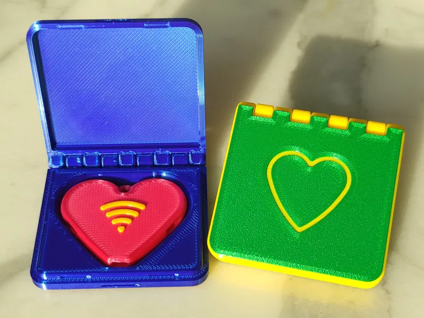 Hộp quà tặng cho "Gọi-Cuộc-Điện-Thoại-Yêu-Thương - Image 1