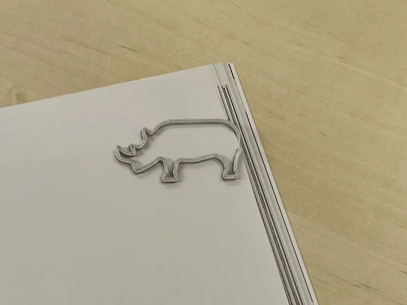 Kẹp giấy hình thú ngộ nghĩnh cho văn phòng - Image 3