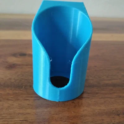 Giá đỡ đèn pin hình trụ cho multiboard Dovetail