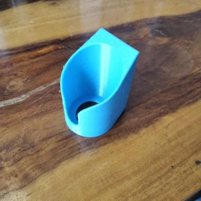 Giá đỡ đèn pin hình trụ cho multiboard Dovetail