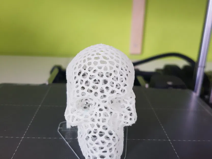 Đầu lâu Voronoi tiết kiệm vật liệu tối đa - Image 2