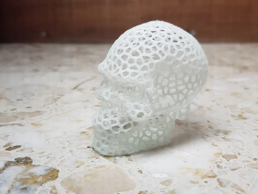 Đầu lâu Voronoi tiết kiệm vật liệu tối đa - Image 9