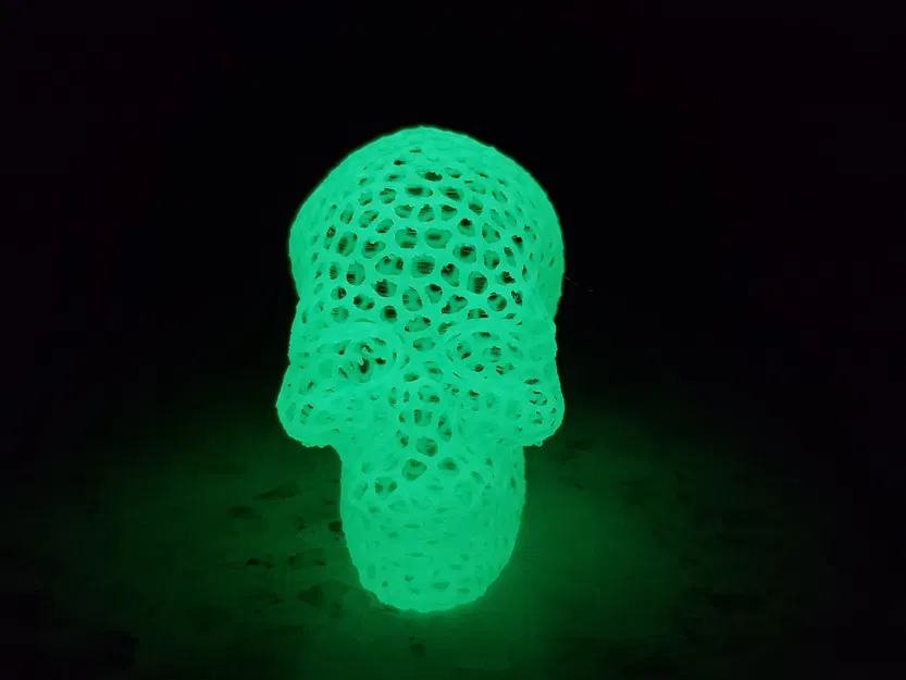 Đầu lâu Voronoi tiết kiệm vật liệu tối đa - Image 10