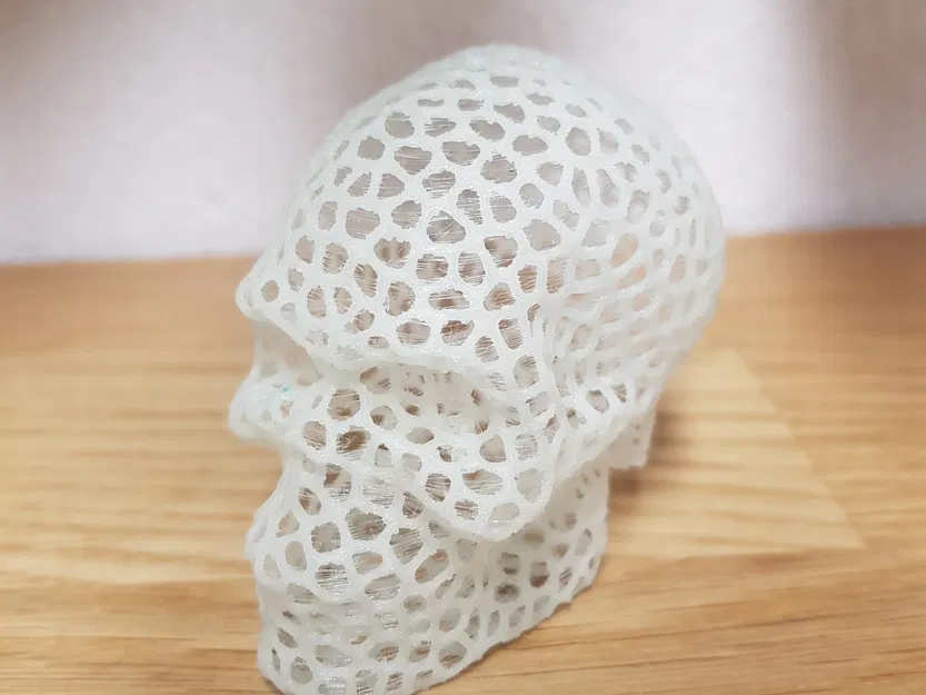 Đầu lâu Voronoi tiết kiệm vật liệu tối đa - Image 11