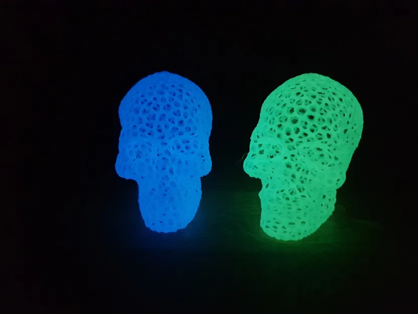 Đầu lâu Voronoi tiết kiệm vật liệu tối đa - Image 13